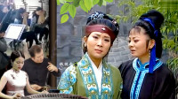 安徽庐剧《王三姐》站窑内把四乡望 数年来
