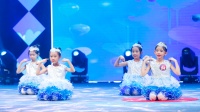 幼儿舞蹈《快乐的小星星》星耀杯2020舞蹈大