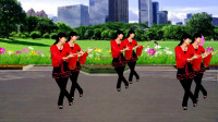 广场舞《抹去泪水》好听好看又好学