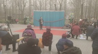 濮阳大平调《收姜维》选段