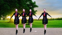 广场舞《叹这一生》伤感好听舞姿美好