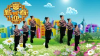 DJ广场舞《拉萨夜雨》热辣辣的舞动感时尚