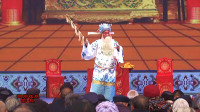 曲剧《天仙禄》选段 满朝文武十里长亭迎接