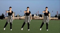 广场舞《大风来了浪一浪》旋律动感迷人好听