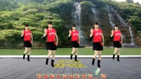 广场舞《我也是一个女人》32步动感易学