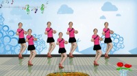 DJ广场舞《春暖花开》舞姿靓丽动人好听好看