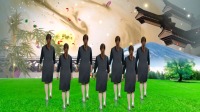 DJ广场舞《大哥大姐不差钱》旋律欢快动听