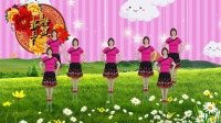 DJ广场舞《今生的唯一》舞姿靓丽动人好听好