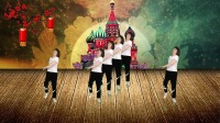 DJ情歌广场舞《爱谁谁》舞蹈温柔好看
