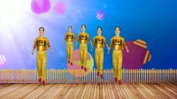 DJ情歌广场舞《千万个对不起》舞蹈温柔好看