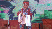 曲剧《火烧绵山》选段 介子推母子泪别