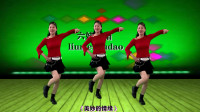 广场舞《美妙的情缘》好看又简单