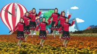 DJ广场舞《我从草原来》旋律欢快动感简单又