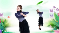 糖豆广场舞课堂《什么时候才能等到你的温柔》下载