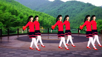广场舞《今生的唯一》歌声优美醉人好听又好