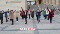 洪宝广场舞《天南地北唱中华》