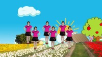 DJ版广场舞《慢慢爱》甜美动听又好看