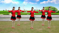 广场舞《百花香》醉人心扉