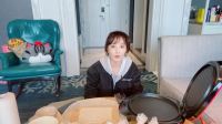 《好好吃饭》 第20200223期 彭小苒现学摊煎
