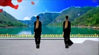 水蜜桃广场舞《盼阿哥》