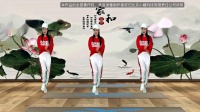 晓杰广场舞《渡情的人》