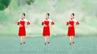 雨荷广场舞《女人美》入门64步口令分解教学