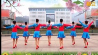吉美广场舞《桃花运》