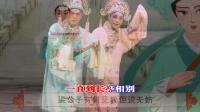 淮剧《山伯访友》选段 闻真情惊得我魂飞天