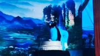 扬剧《李三娘》第五集 高邮市李正太扬剧团