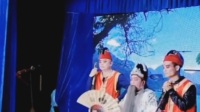 满堂红花鼓戏《逃难》