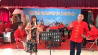 潮剧选段《恩情似水割不断》金梓恬 吴俊何