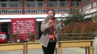 曲剧《白蛇传》选段 小青妹且慢举龙泉宝剑