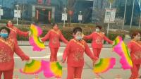 正月十五闹圆宵大秧歌舞起来