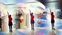 云雪广场舞《可可托海牧羊人》动作简单易学