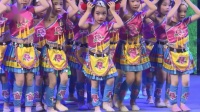 《牛角尖尖》2021最新幼儿园六一舞蹈