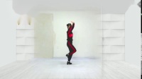吉美广场舞《嗑儿DJ》32步四个方向分解下载