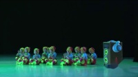 幼儿舞蹈《听见音乐就想跳》2021最新幼儿园