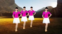 广场舞《小妹妹送我的郎》舞步简单时尚附分