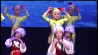 幼儿舞蹈《一家亲》2021最新幼儿园六一节目