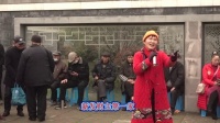 甬剧《拔兰花 东方日出照窗外》