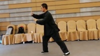 01杨大卫 杨式太极拳85式 第一段口令版下载