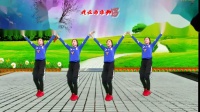 彩云广场舞《守望草原》