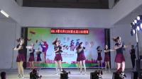 广场舞《热情如火串烧》2021那际门楼落成广