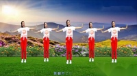 溪北广场舞 《花都开了你来不来》