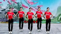 广场舞《亲爱的姑娘我爱上你》这世上没人比