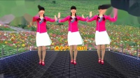 广场舞《花开山寨》
