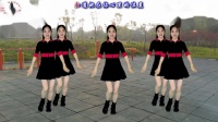广场舞《伤心城市》舞步优美附教学