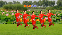 小慧广场舞《回娘家》愿你生活幸福又甜蜜附