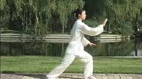 42式太极拳精讲教学（上集）世界太极拳冠军邱慧芳主讲下载