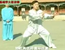陈式太极拳基本功教学 零基础学太极（上集）下载